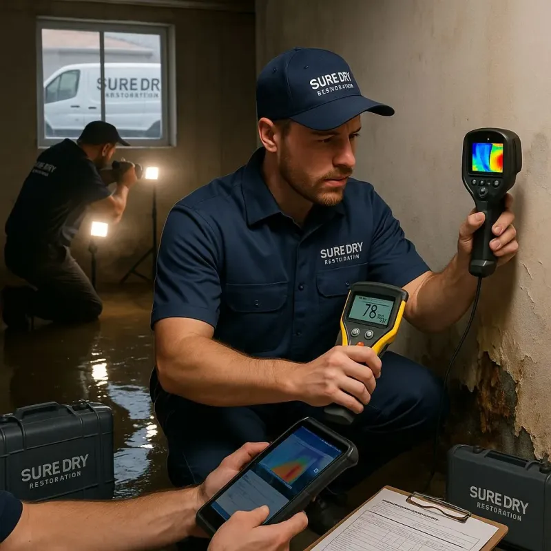 Initial Assessment and Documentation process in Virginia Beach, VA